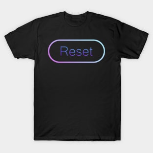 reset T-Shirt